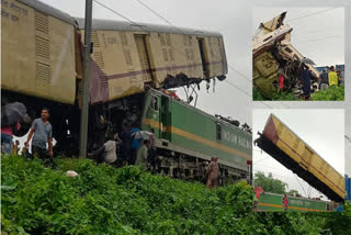 Kanchanjunga Express collision