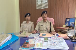 illegally-lottery-printing-and-supply-was-going-police-raid-in-pakur