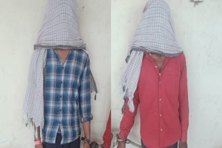 a-naxalite-criminal-and-a-thief-arrested-in-giridih