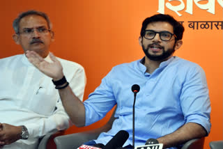 Shiv Sena (UBT) To Seek Legal Recourse Over Mumbai North West LS Seat Result