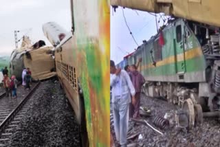 Bengal Train Accident Kavach