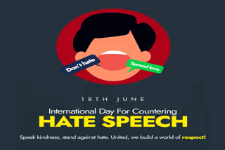 International Day of Countering Hate Speech: Power Of Youth for Countering, Addressing Hate Speech