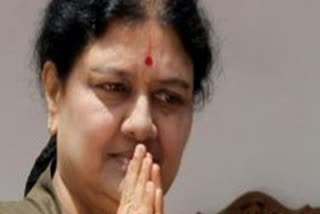 V K Sasikala