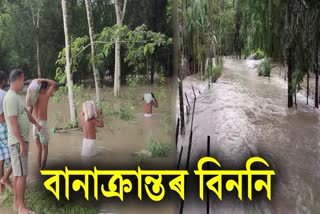 FLOOD IN BARPETA