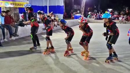 Speed ​​Skating Championship 2024