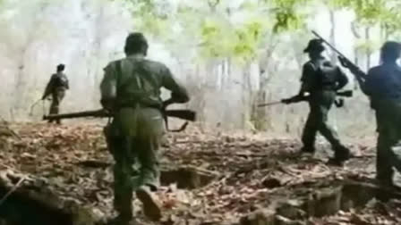 POLICE NAXALITE ENCOUNTER