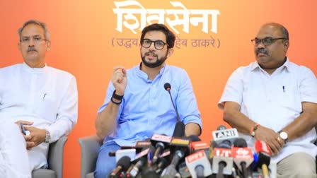 Aditya Thackeray Mumbai PC