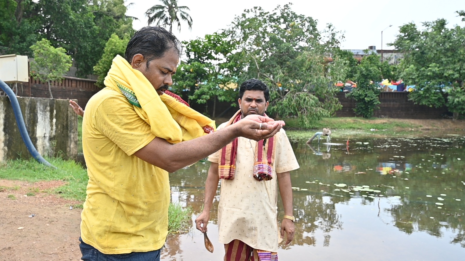 Ramoji Rao  Dashaha