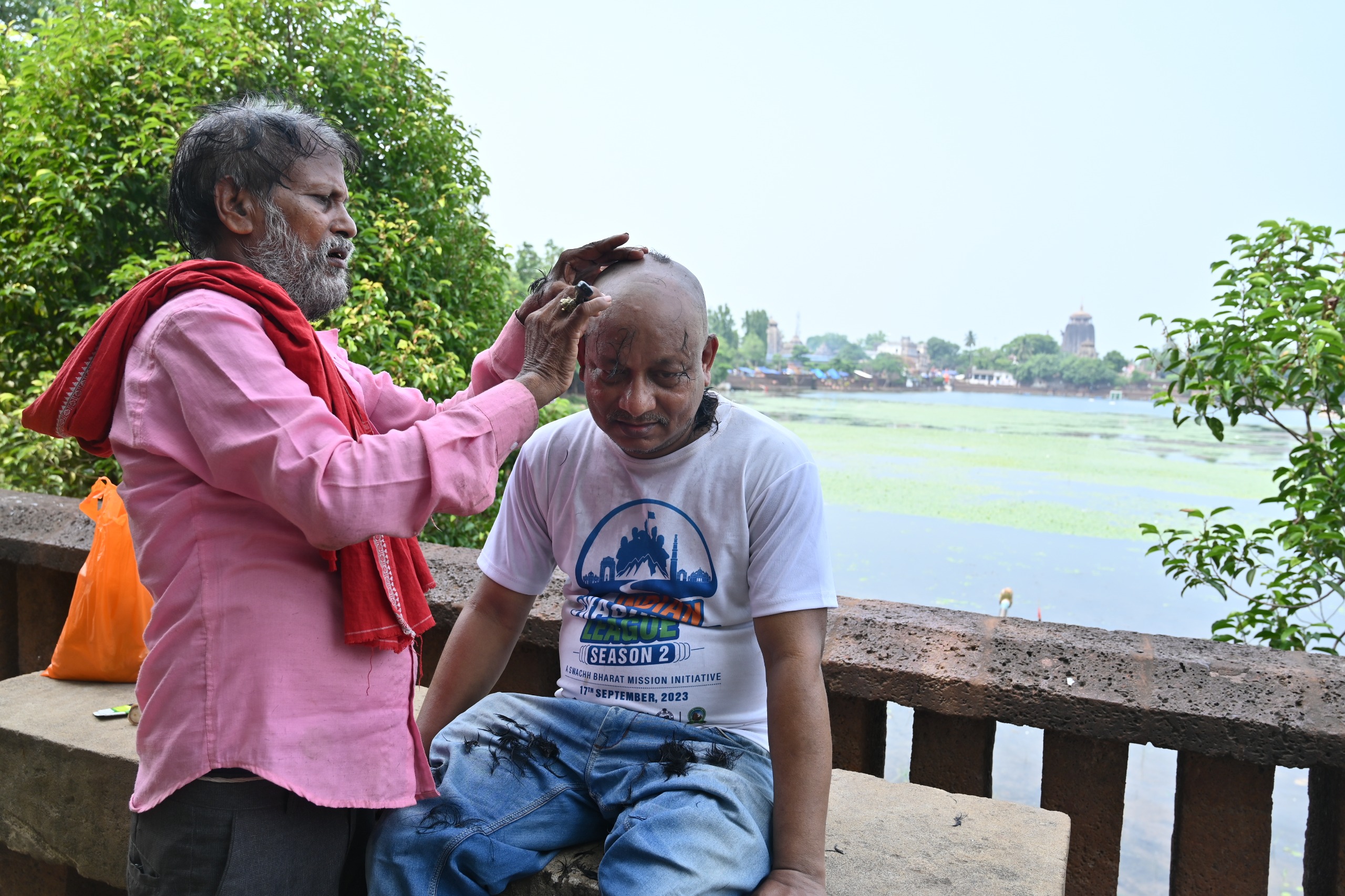 Ramoji Rao  Dashaha