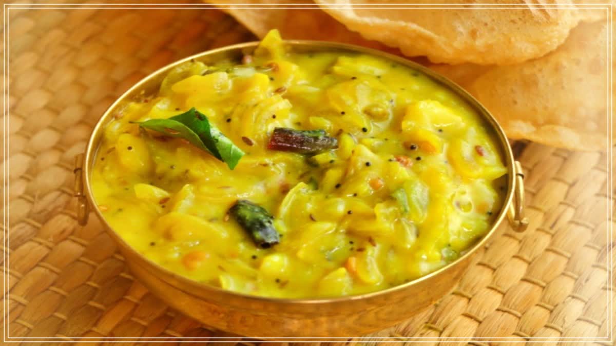 POORI CURRY MAKING PROCESS PERFECT HOTEL STYLE POORI CURRY HOW TO MAKE POORI CURRY AT HOME HOTEL STYLE POORI CURRY SECRET