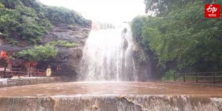 KALAMJAI DEVI WATERFALL