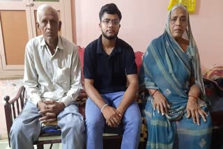 EYEWITNESS FROM BJ HOSPITAL  AHMEDABAD PLANE CRASH  GONDAL MEDICAL STUDENT  AIR INDIA