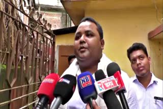 AASU LEADER SAMIRAN PHUKAN