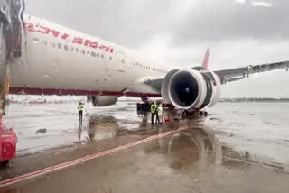 AIR INDIA FLIGHT