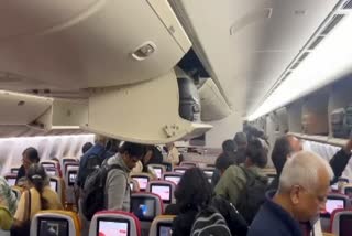 AIR INDIA FLIGHT AI180  SAN FRANCISCO MUMBAI AIR INDIA  KOLKATA AIRPORT  PASSENGERS DEPLANED IN KOLKATA