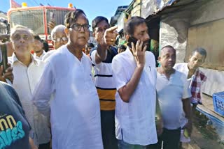 MD SALIM ON KHIDIRPUR MARKET FIRE