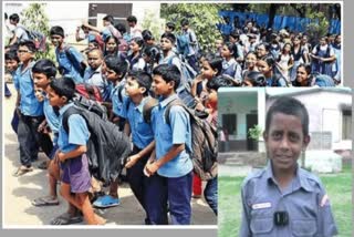 nanded zp school