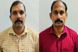 Police corruption India Human trafficking news Crime investigation Kerala Law enforcement integrity
