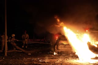 ایران اسرائیل جنگ