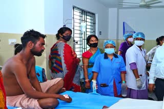 Jajpur Cholera Outbreak Update