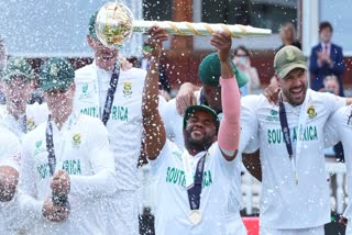 SOUTH AFRICA CRICKET TEAM