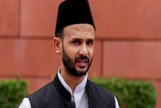 सपा सांसद जियाउर्रहमान बर्क