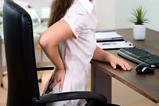 Back pain