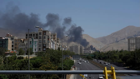 The Burning Middle East