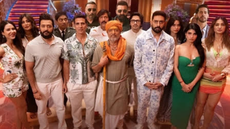 Housefull 5 Box Office Collection Day 11