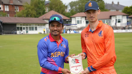 Netherlands vs Nepal