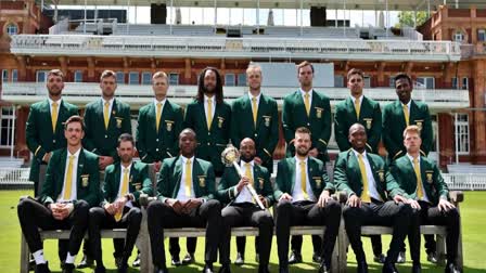 South Africa Cricket Team