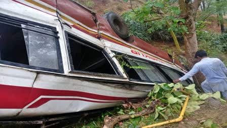 Mandi Road Accident
