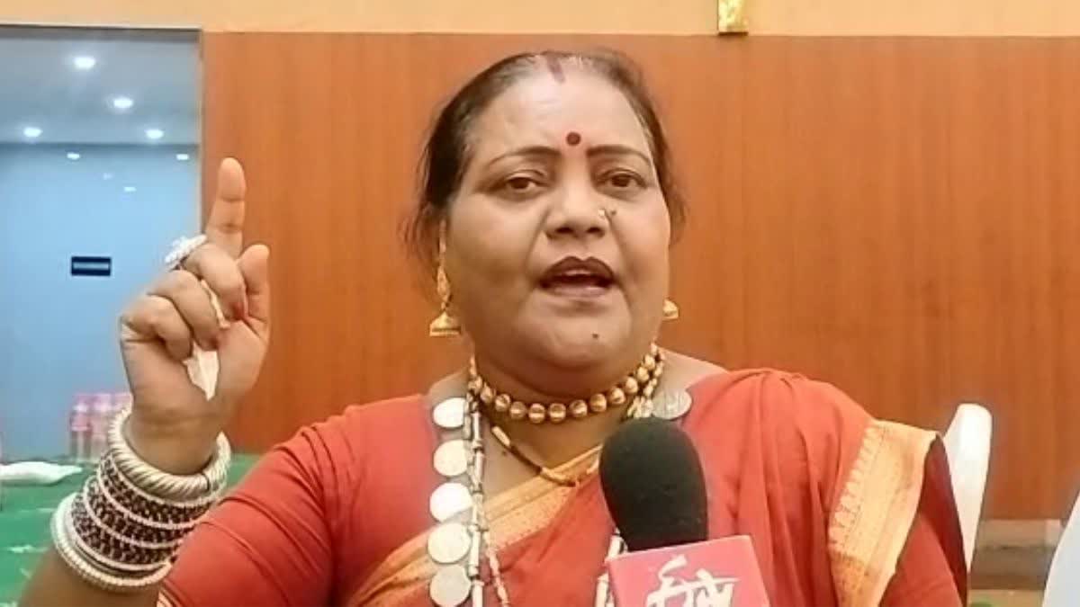 Padma Shri Usha Barle