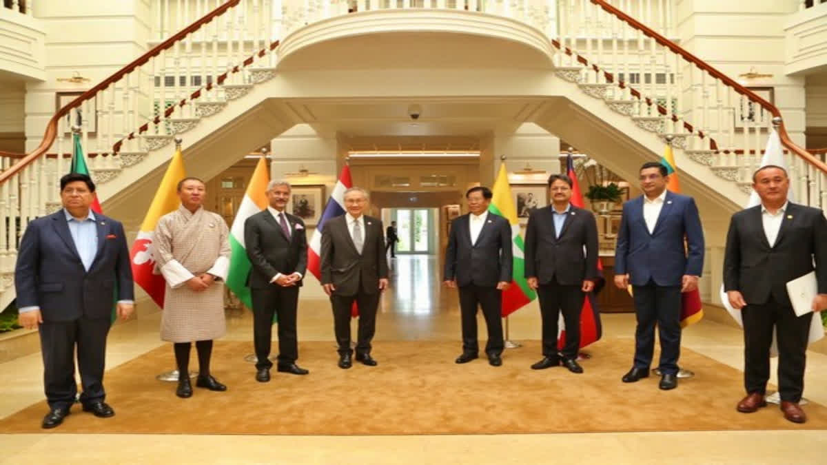 Thailand: BIMSTEC meeting begins in Bangkok