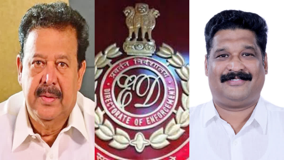 ed-raids-tn-minister-his-mp-son-in-money-laundering-case