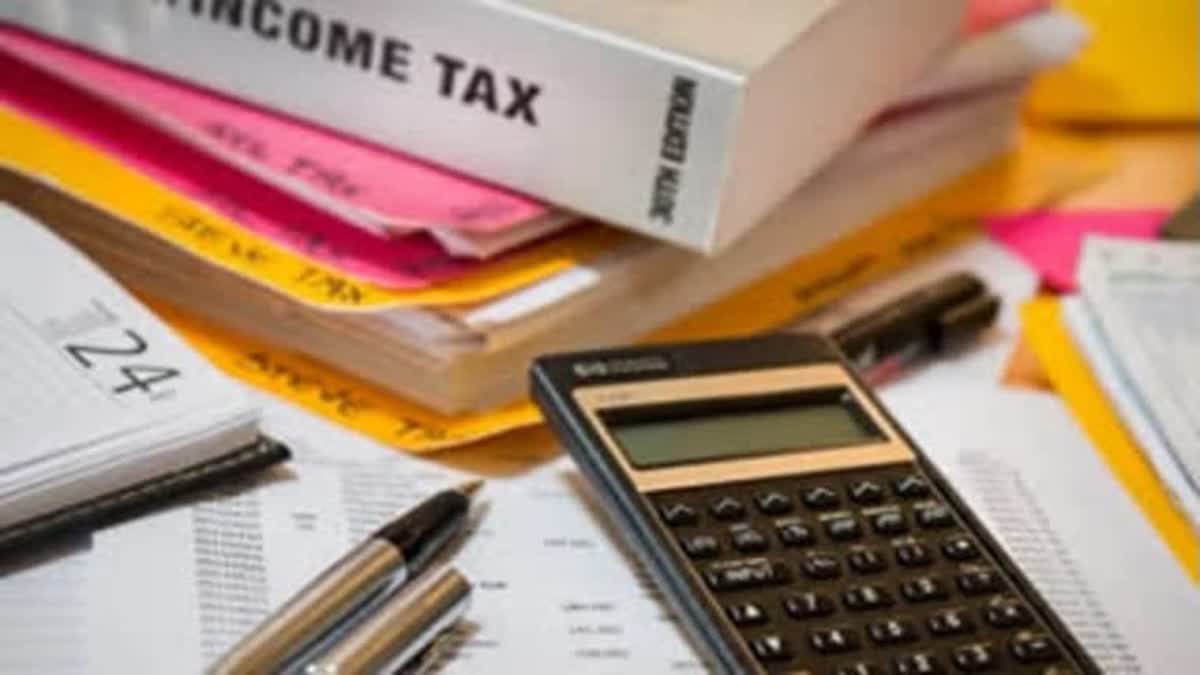 Etv BharatIncome tax returns