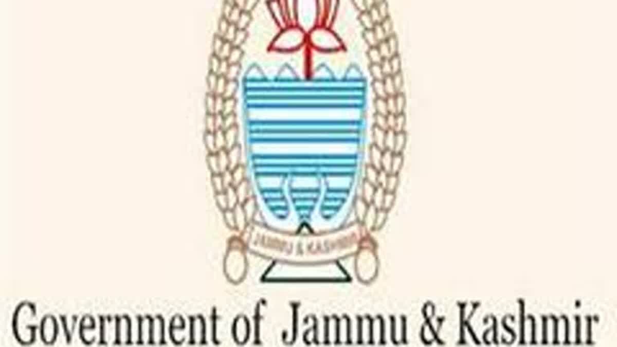 JK govt logo