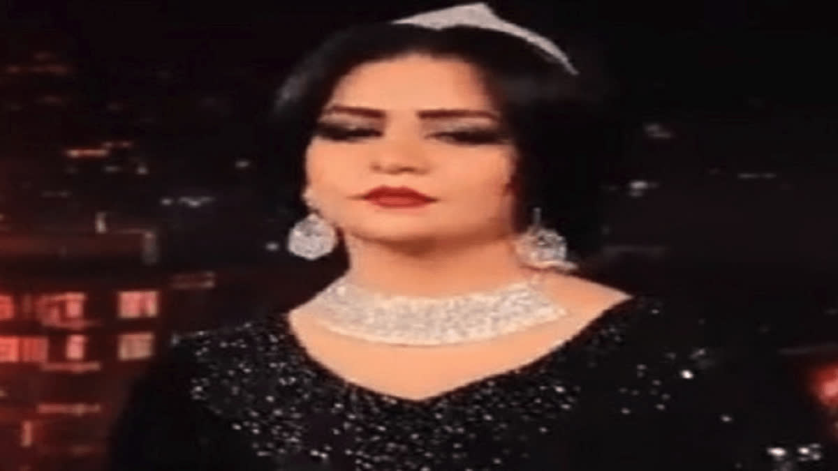 Afghan singer who sought refuge in Pakistan, killed