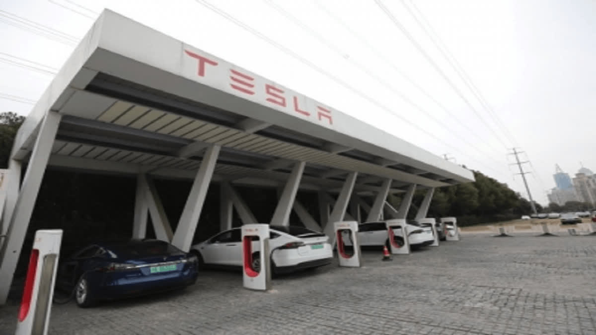 Tesla most wanted car brand in the world: Report