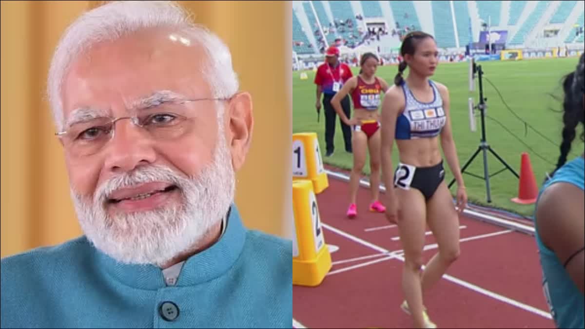 PM Modi Congratulates Indian Contingent