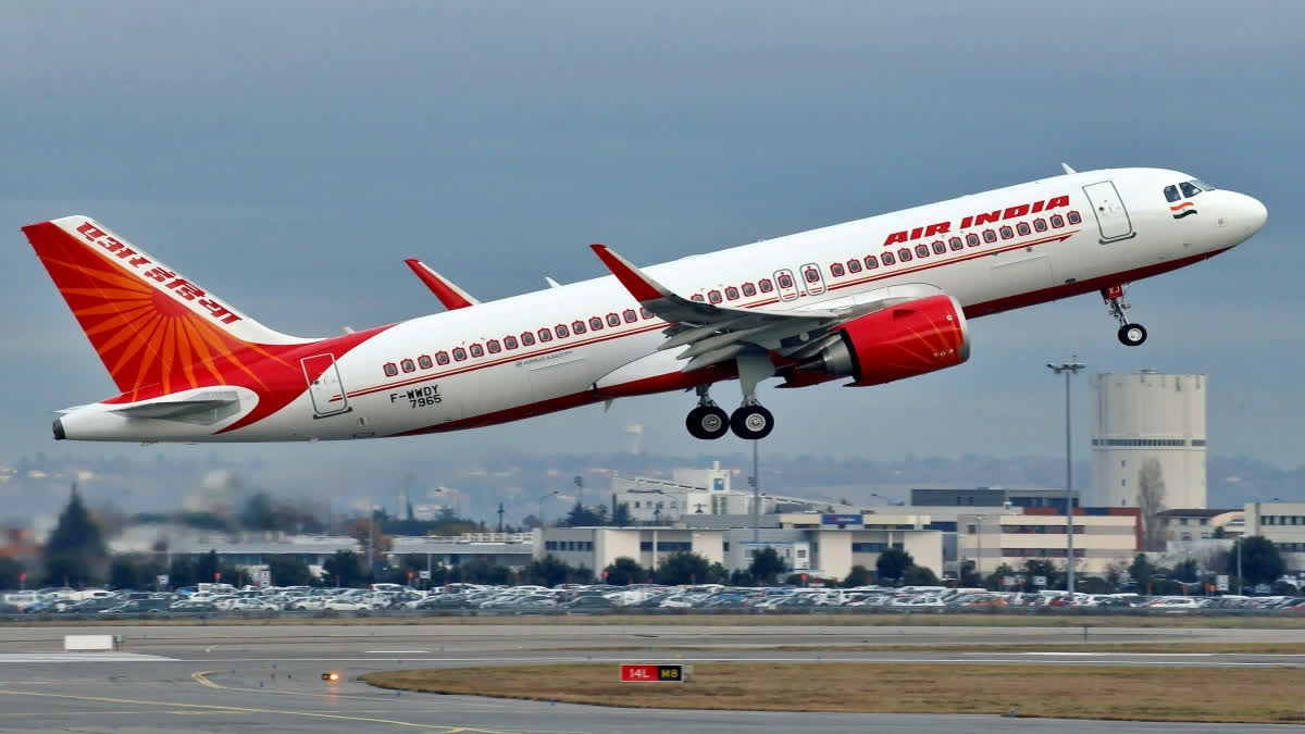 A major air accident was averted on Monday as an Air India flight had to make an emergency landing in Rajasthan's Udaipur after a cell phone reportedly exploded midair.
