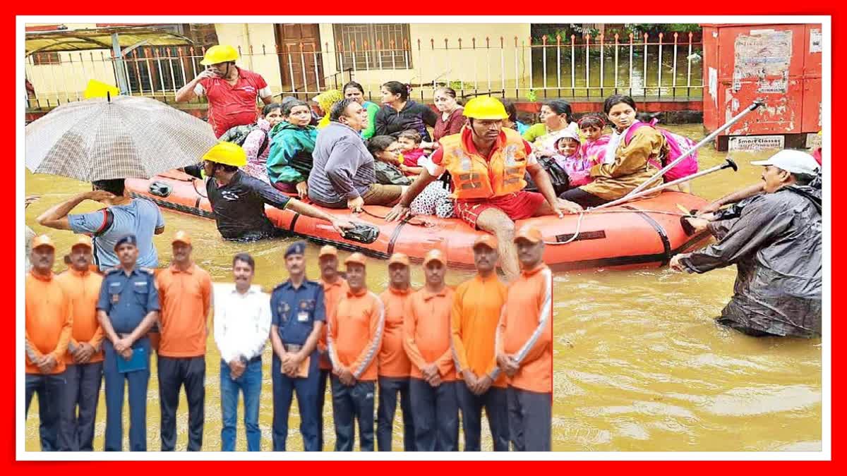 Kolhapur Flood