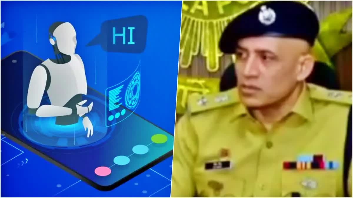 fake video calls using artificial intelligence  Kerala Police recovered the entire amount  Extort money through fake video calls  ಸೈಬರ್​ ಬ್ತ್ಯಾಂಚ್​ ಹಣ ಮರಳಿ ಪಡೆದ ವ್ಯಕ್ತಿ  ಎಐ ಬಳಸಿ ವ್ಯಕ್ತಿಗೆ ವಂಚನೆ  ಕೇರಳ ಮೂಲದ ವ್ಯಕ್ತಿಯೊಬ್ಬರಿಗೆ ವಂಚಿಸಿರುವ ಪ್ರಕರಣ  ಆರ್ಟಿಫಿಶಿಯಲ್ ಇಂಟೆಲಿಜೆನ್ಸ್  ಕೃತಕ ಬುದ್ಧಿಮತ್ತೆ ಬಳಸಿ ನಕಲಿ ವಿಡಿಯೋ ಕಾಲ್  ನಕಲಿ ವಿಡಿಯೋ ಕಾಲ್ ಮೂಲಕ ಹಣ ವಸೂಲಿ  ವಾಟ್ಸಾಪ್ ಗ್ರೂಪ್‌ನಲ್ಲಿರುವವರ ಸಂಖ್ಯೆಯನ್ನು ಹ್ಯಾಕ್  ಗುಜರಾತ್​ನಲ್ಲಿ ಖಾತೆಯೊಂದಕ್ಕೆ ಹೆಚ್ಚು ಹಣ