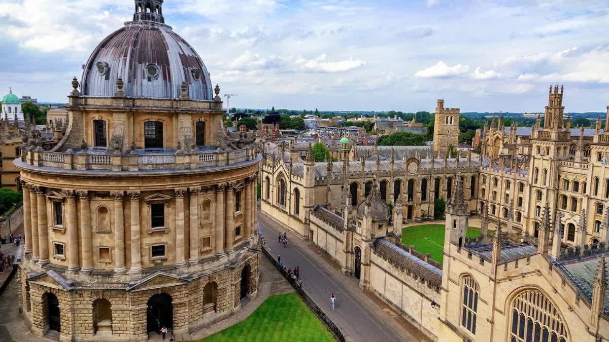 oxford university, file photo