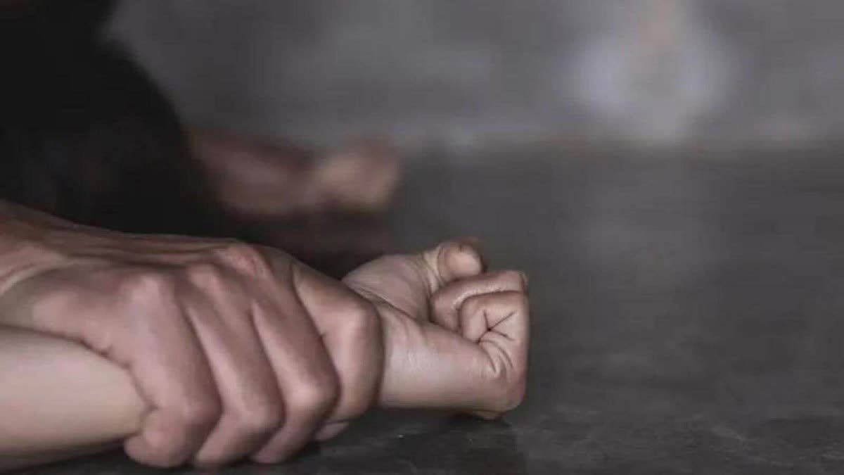 Gang rape of two girls in Ranchi