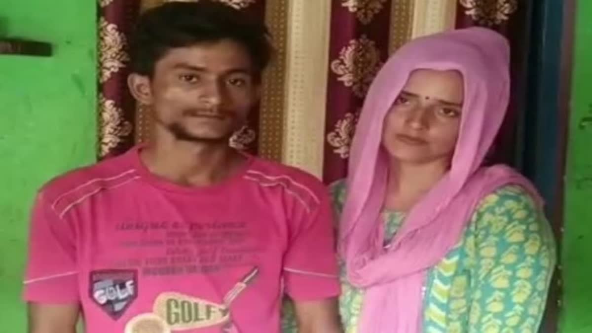 Seema-Sachin love story: Couple being interrogated by UP ATS amid threat calls