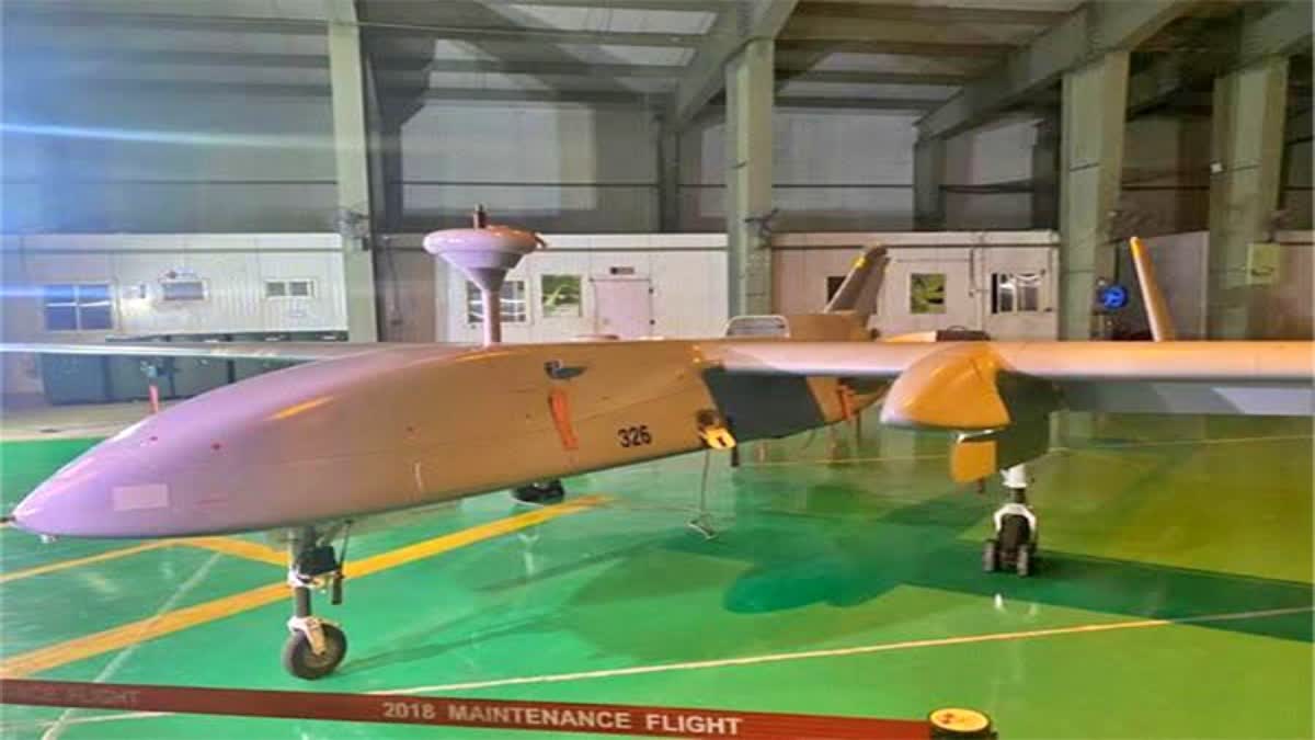 Made in India drones  crore to keep an eye on China  eye on China and Pak borders  India to acquire Made in India drones  ಮೇಡ್ ಇನ್ ಇಂಡಿಯಾ ಡ್ರೋನ್‌  ಕೋಟಿ ರೂಪಾಯಿ ಮೌಲ್ಯದ ಮೇಡ್ ಇನ್ ಇಂಡಿಯಾ ಡ್ರೋನ್‌  ಪಾಕ್​ ಮತ್ತು ಚೀನಾ ಗಡಿ ಮೇಲ್ವಿಚಾರಣೆ  ಚೀನಾ ಮತ್ತು ಪಾಕಿಸ್ತಾನದ ಗಡಿ  ಗಡಿಯ ಮೇಲೆ ಕಣ್ಣಿಡಲು ಭಾರತ ತನ್ನ ಕಣ್ಗಾವಲು ವ್ಯವಸ್ಥೆ  ಕಣ್ಗಾವಲು ವ್ಯವಸ್ಥೆಯನ್ನು ಮತ್ತಷ್ಟು ಬಲಪಡಿಸಲು