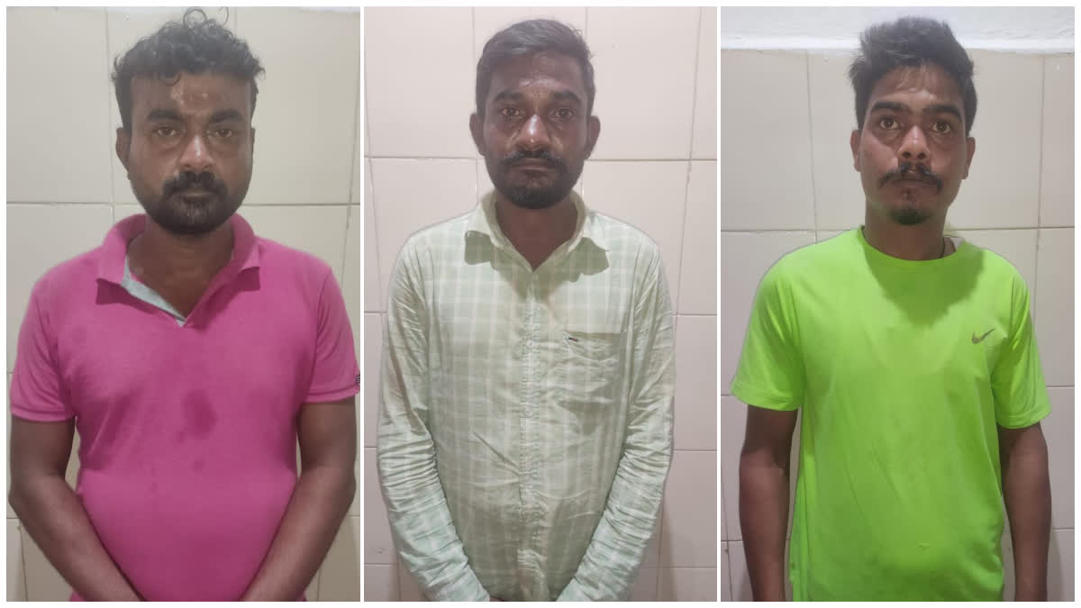 25 drug dealers arrested  25 drug dealers arrested in Kodagu  Kodagu crime news  ಕೊಡುಗು ಡ್ರಗ್ಸ್​​ ಪ್ರಕರಣ  ಟೂರಿಸ್ಟ್ ಹುಡುಗರು ಸೇರಿ 25 ಜನ ಬಂಧನ  ಜಿಲ್ಲೆಯಲ್ಲಿ ವಿವಿಧಡೆ ಪೊಲೀಸರು ಭರ್ಜರಿ ಕಾರ್ಯಾಚರಣೆ  ಜಿಲ್ಲೆಯಲ್ಲಿ ಡ್ರಗ್ಸ್​ ಮಾರಾಟ  ಮಾರಟಕ್ಕೆ ಬ್ರೇಕ್ ಹಾಕಲು ಪೋಲಿಸ್ ಇಲಾಖೆ  ಬಂಧಿತರಲ್ಲಿ 14 ಜನ ಪ್ರವಾಸಿ  ಹೋಂಸ್ಟೇಯೊಂದರಲ್ಲಿ ಮಾದಕವಸ್ತು