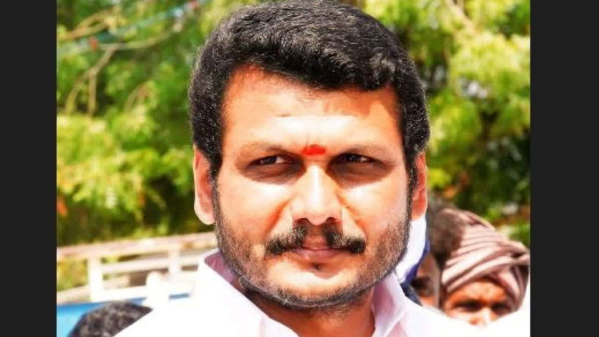 TN Minister Senthil Balaji shifted from private hospital to Central Prison