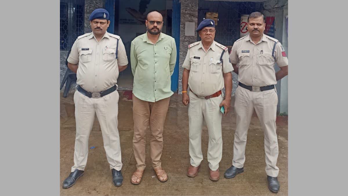 Absconding Director Arrest